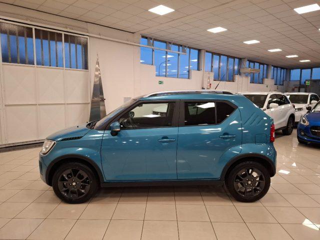 SUZUKI Ignis 1.2 Hybrid Top solo 14.100 km 24 mesi di garanzia