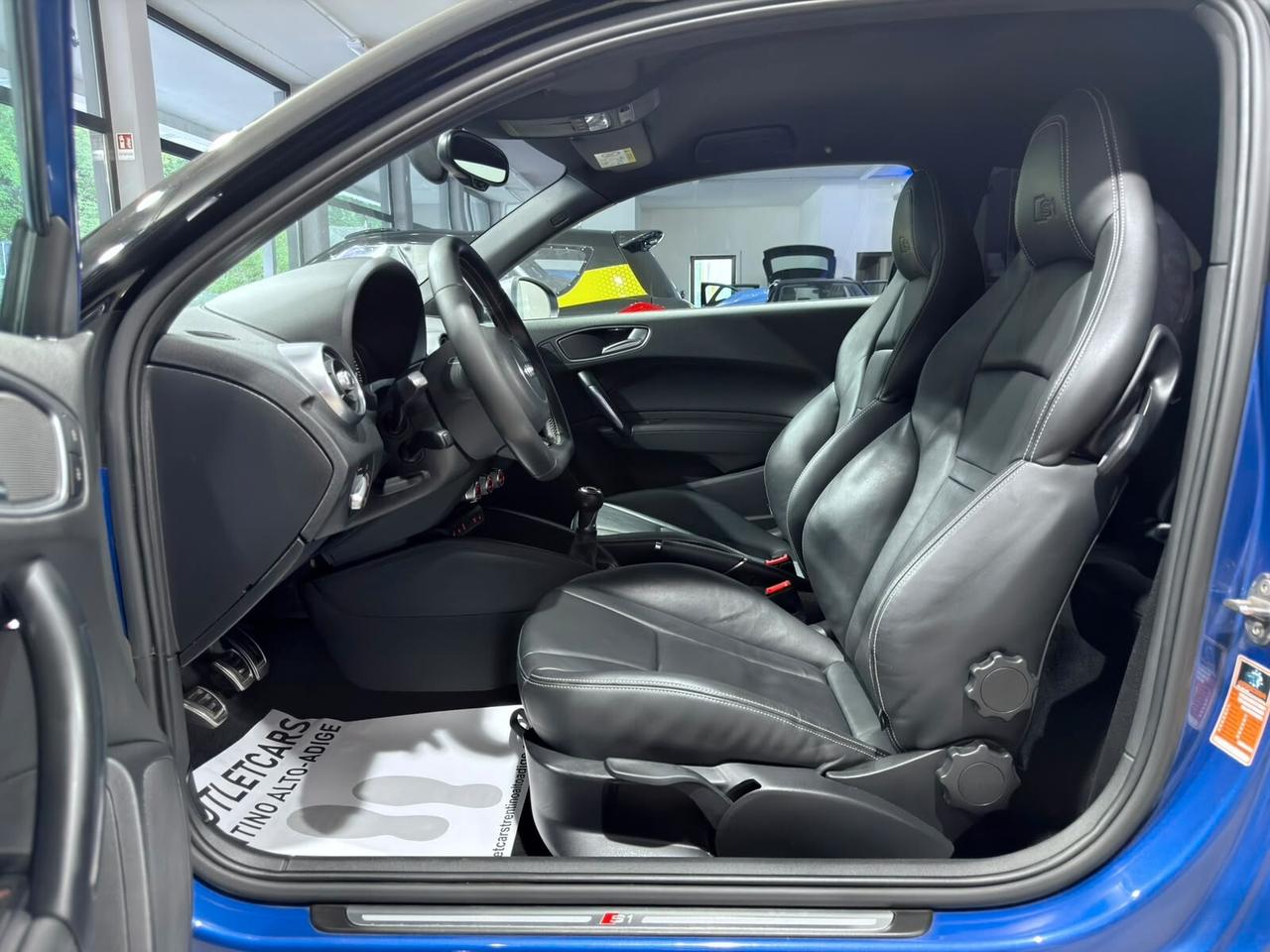 AUDI S1 SPORTBACK 2.0 TFSI 231CV QUATTRO
