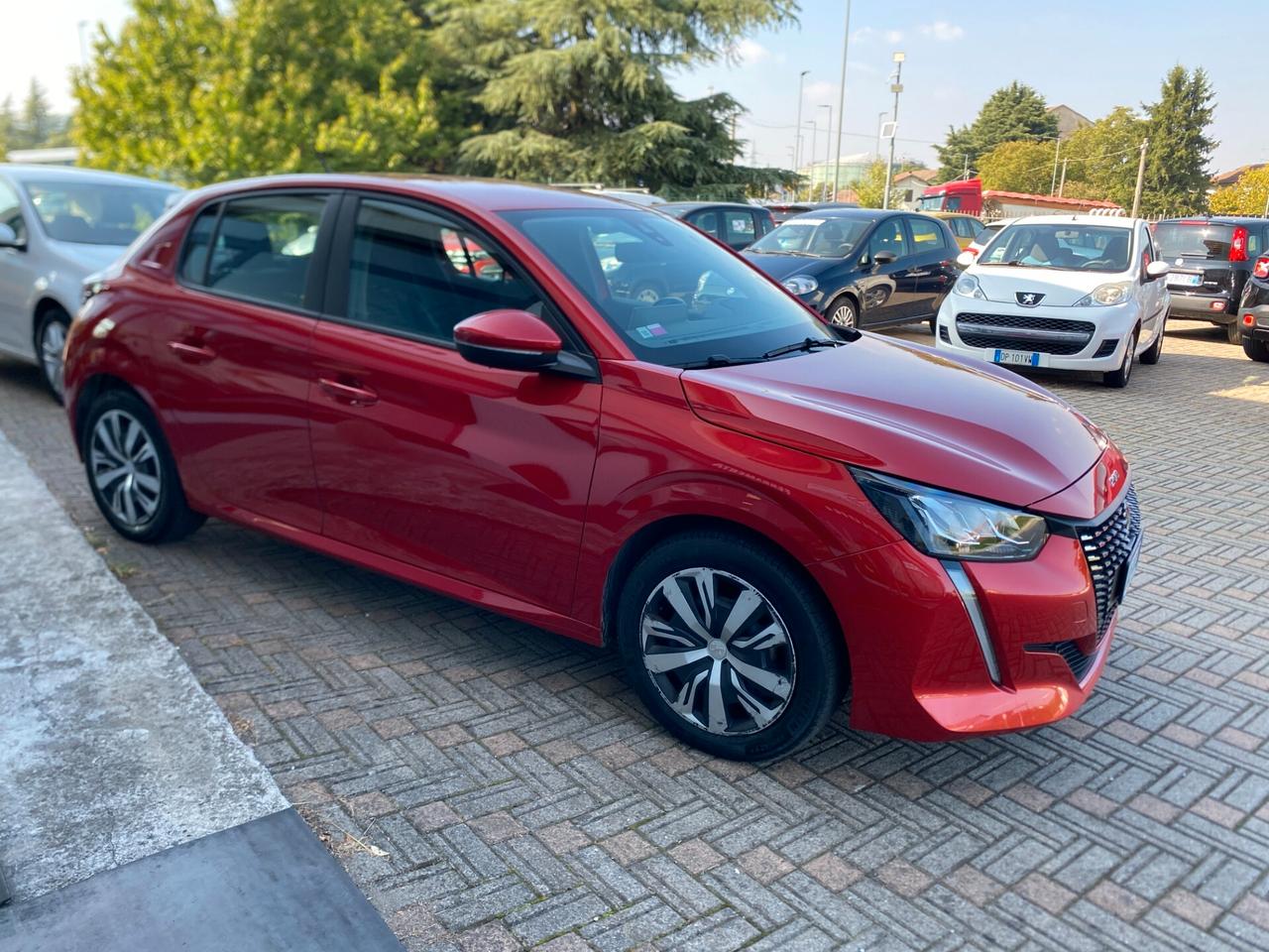 Peugeot 208 PureTech 75 Stop&Start 5 porte Active