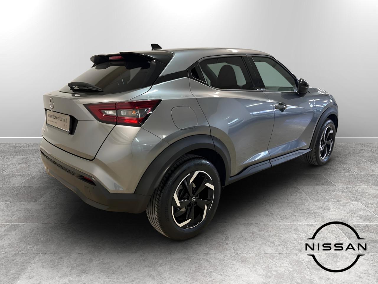 NISSAN Juke 1.0 dig-t N-Connecta 114cv
