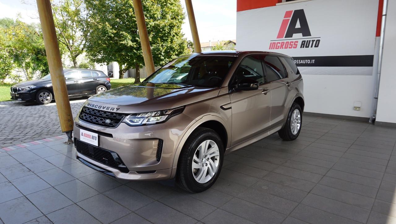 Land Rover Discovery Sport 2.0d td4 mhev R-Dynamic S awd 163cv auto 7p.ti