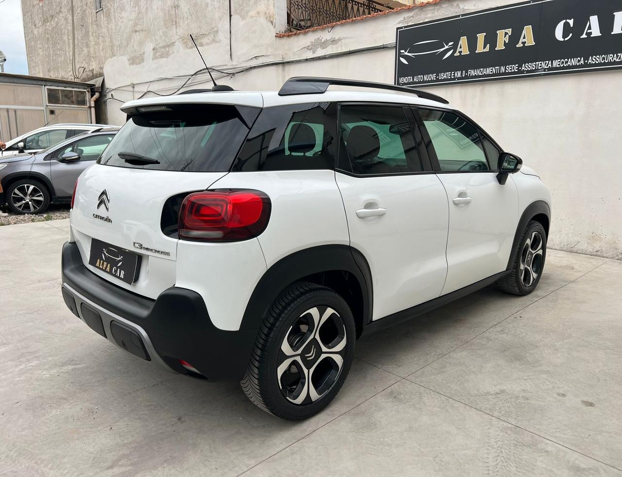 CITROEN C3 AIRCROS 1.2 110CV PURETECH 2019!!!!!