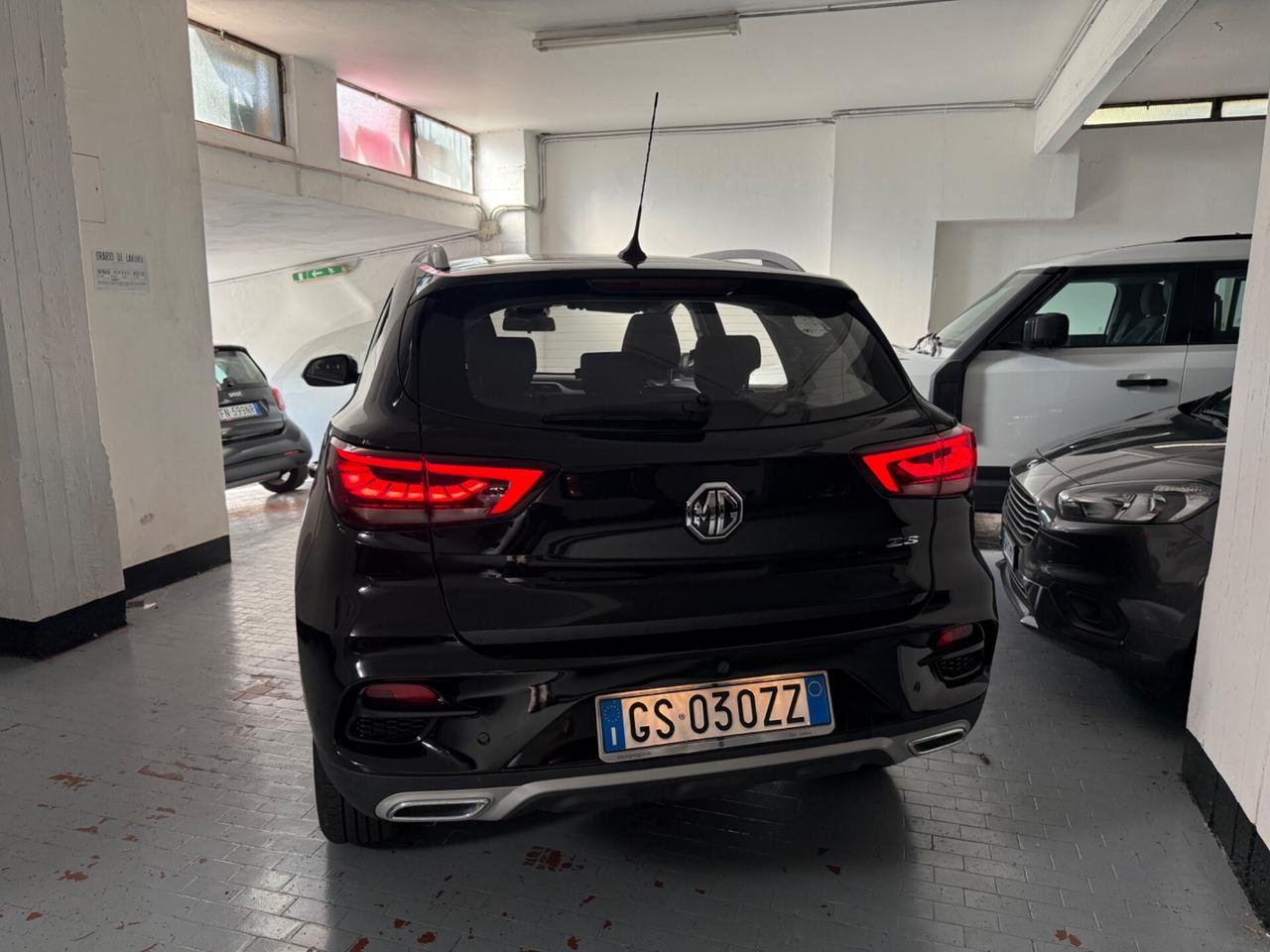 Mg ZS 1.5 VTi-tech Luxury