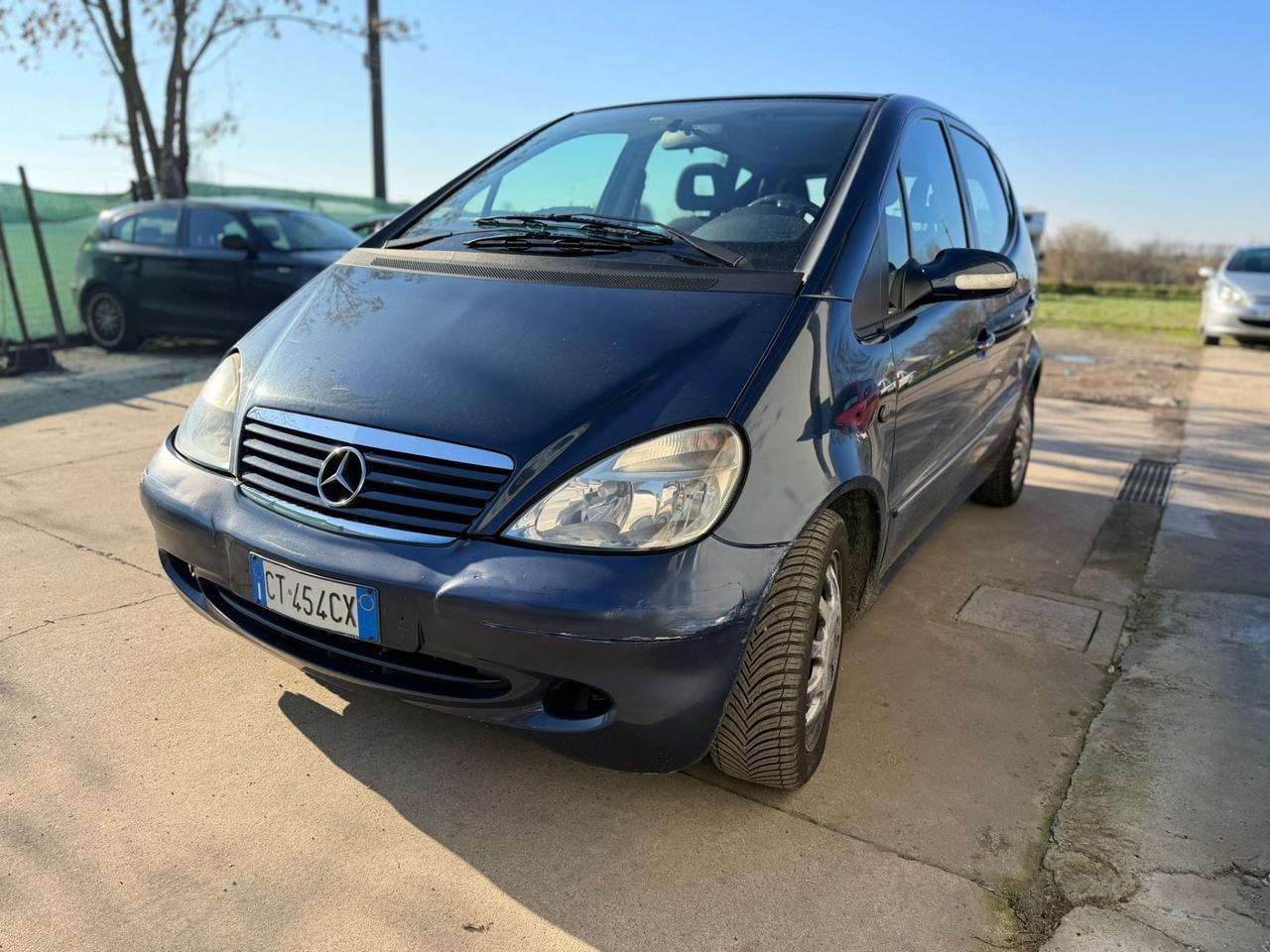 Mercedes-benz A 170 CDI cat Avantgarde Lunga (70kw)