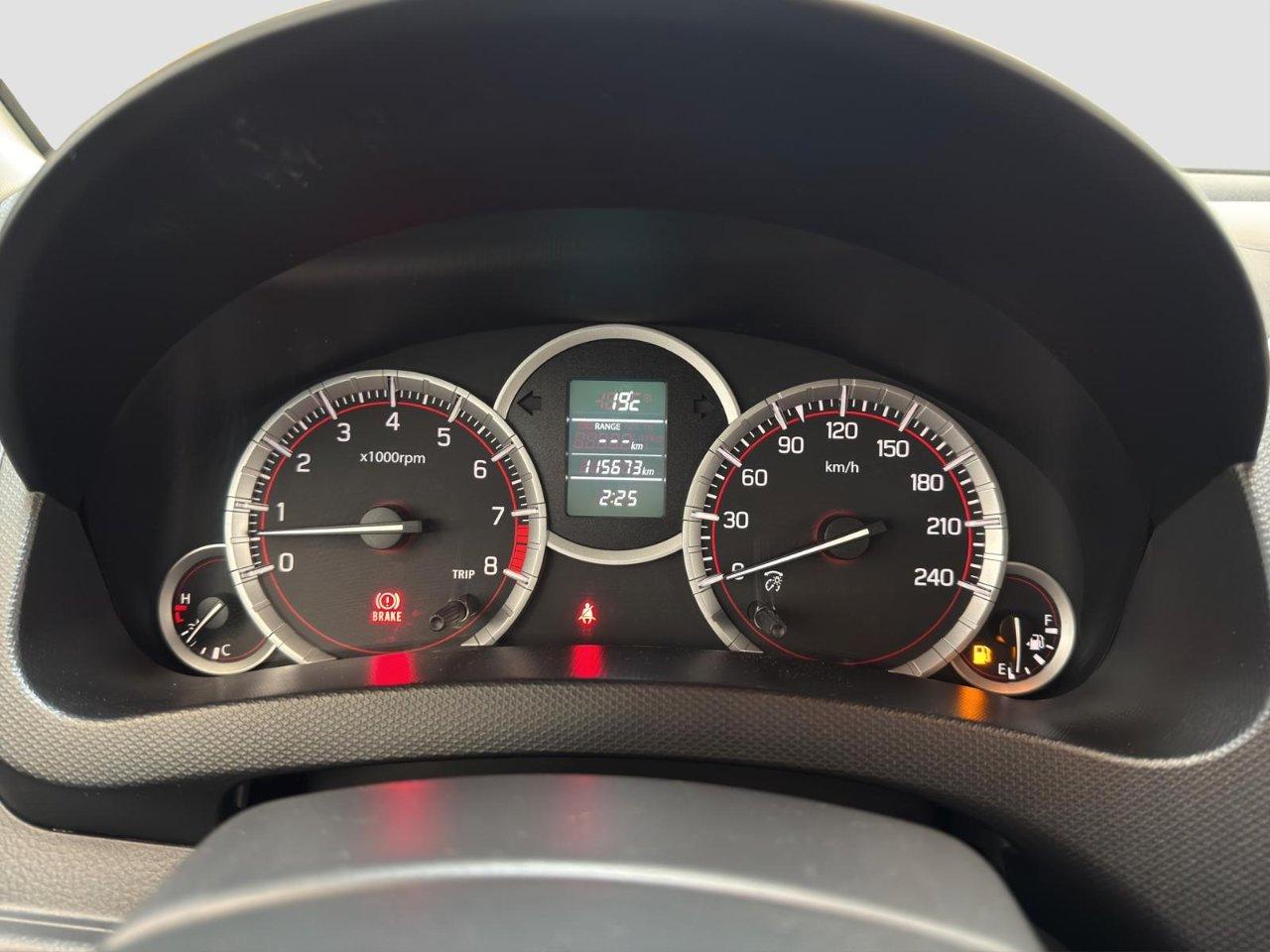 Suzuki Swift 3 Porte Swift 3p 1.6 vvt Sport*GPL*