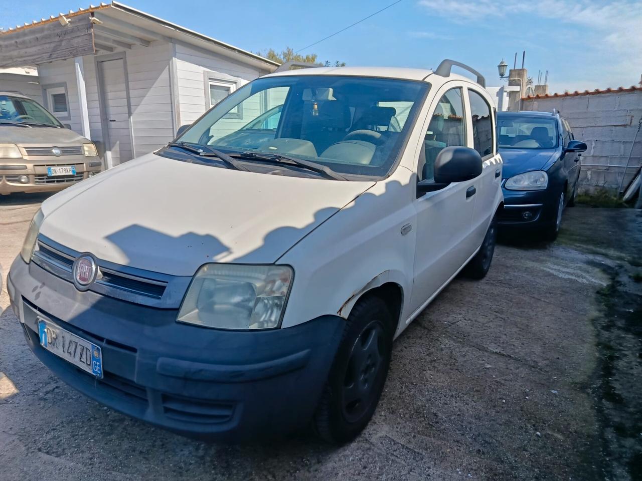 Fiat Panda 1.3 MJT 16V Dynamic