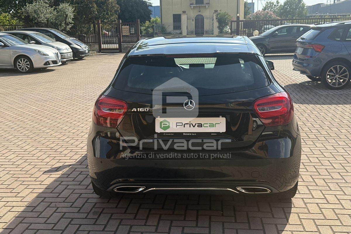 MERCEDES A 160 d Sport