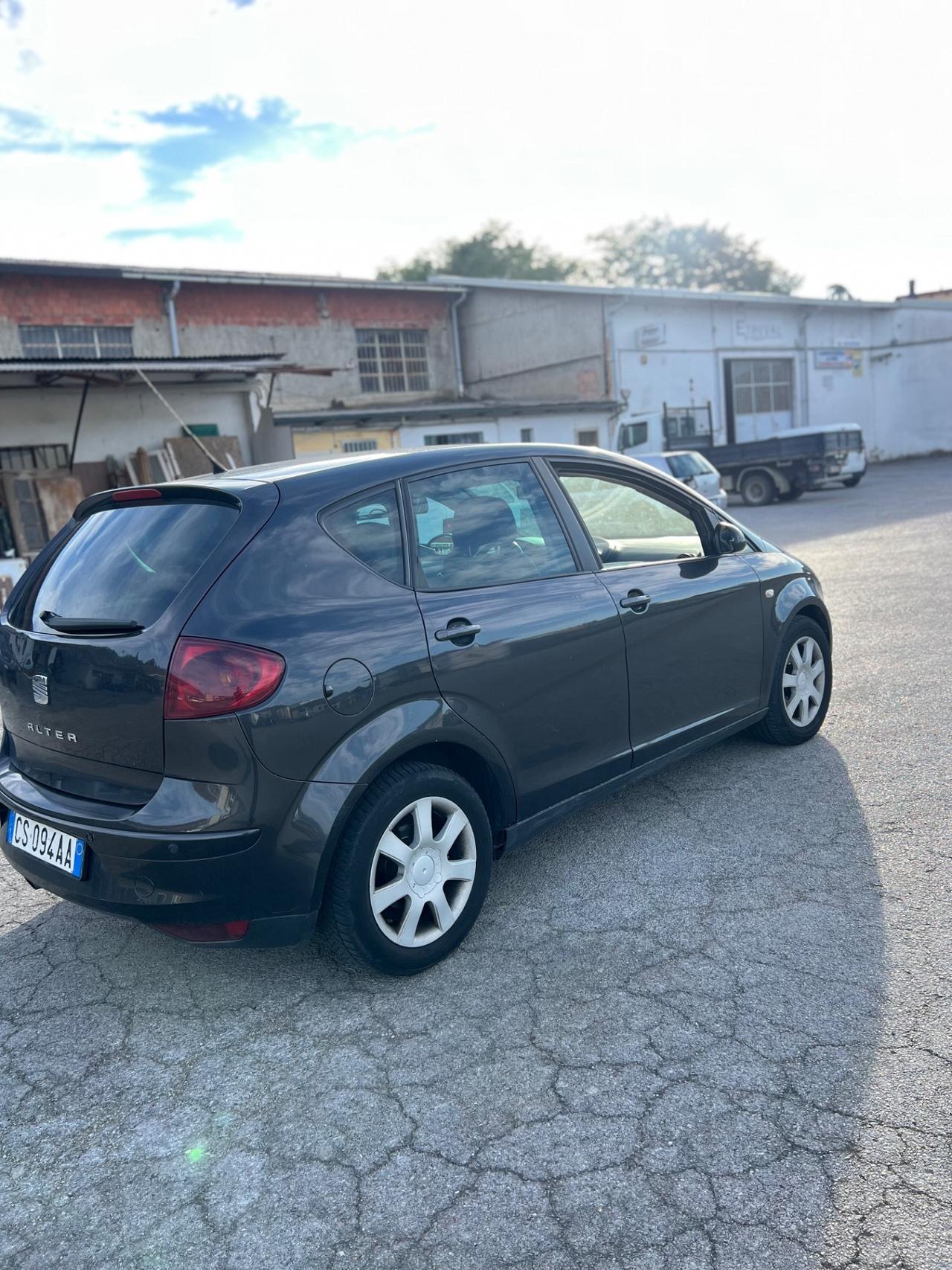 Seat Altea 2.0 TDI Stylance