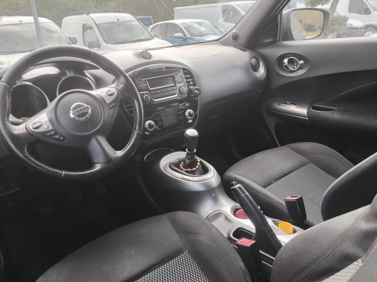 Nissan Juke 1.5 dCi Start&Stop Acenta