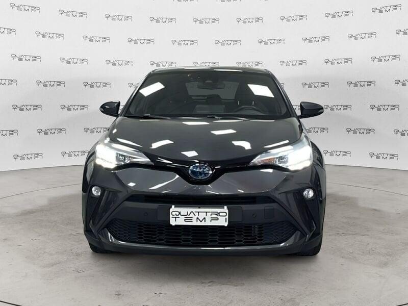 Toyota C-HR 1.8H (122CV) E-CVT Trend