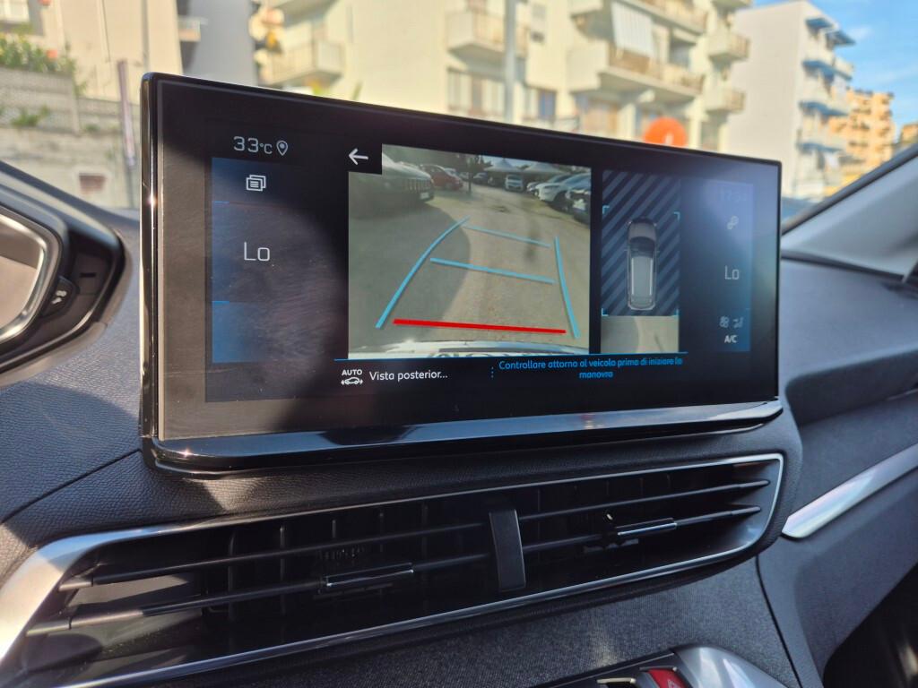 Peugeot NEW 3008 BlueHDi 130CV EAT8 ALLURE