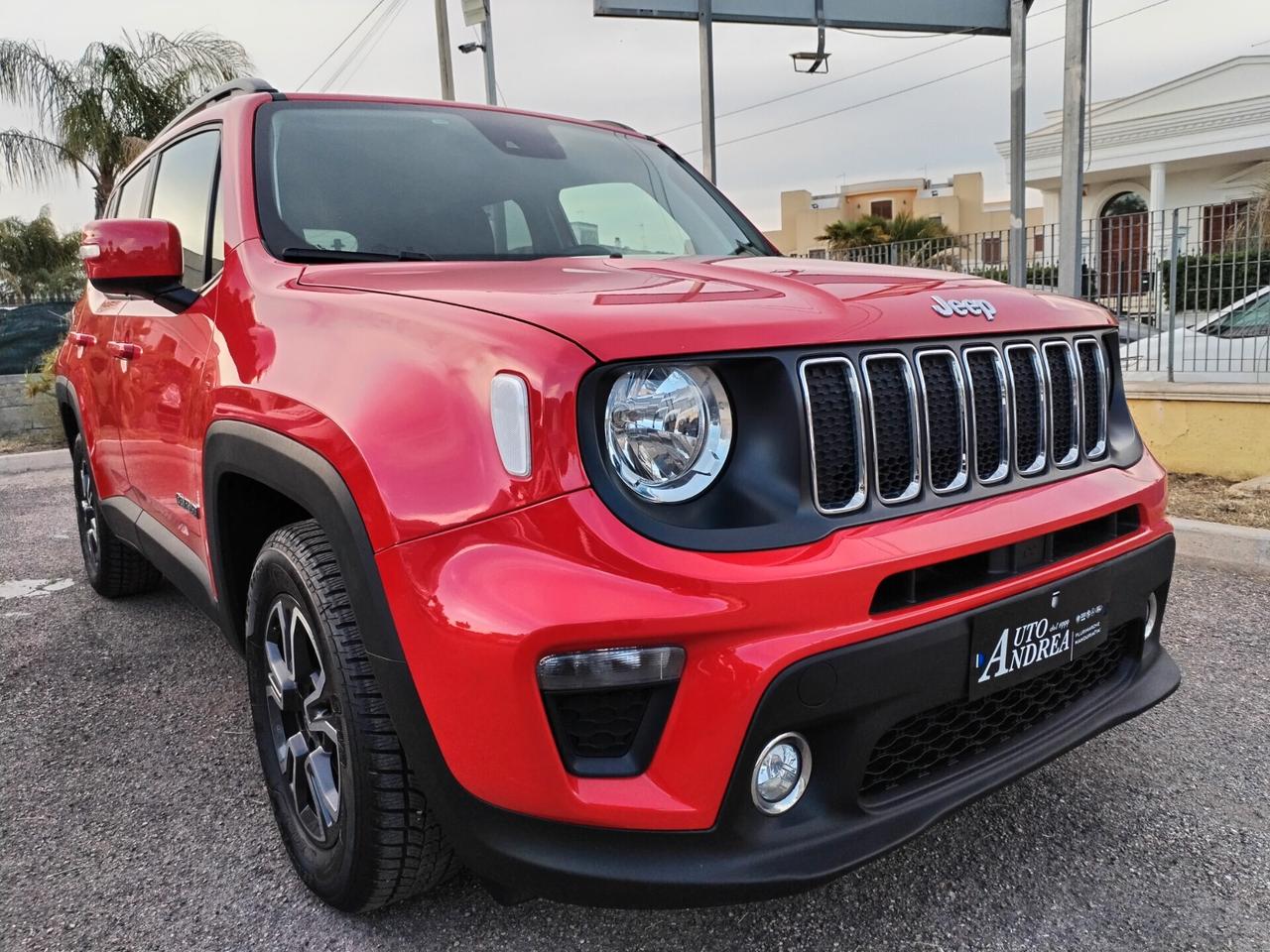 Jeep Renegade 1.6Mjt ********VENDUTA********