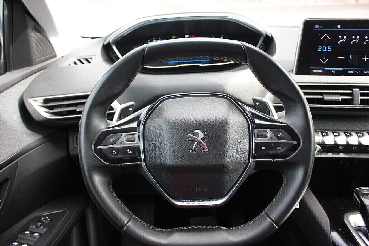 Peugeot 3008 HDi 130cv EAT8 *PREZZO VERO*ALLURE UNIPRO AZIENDALE