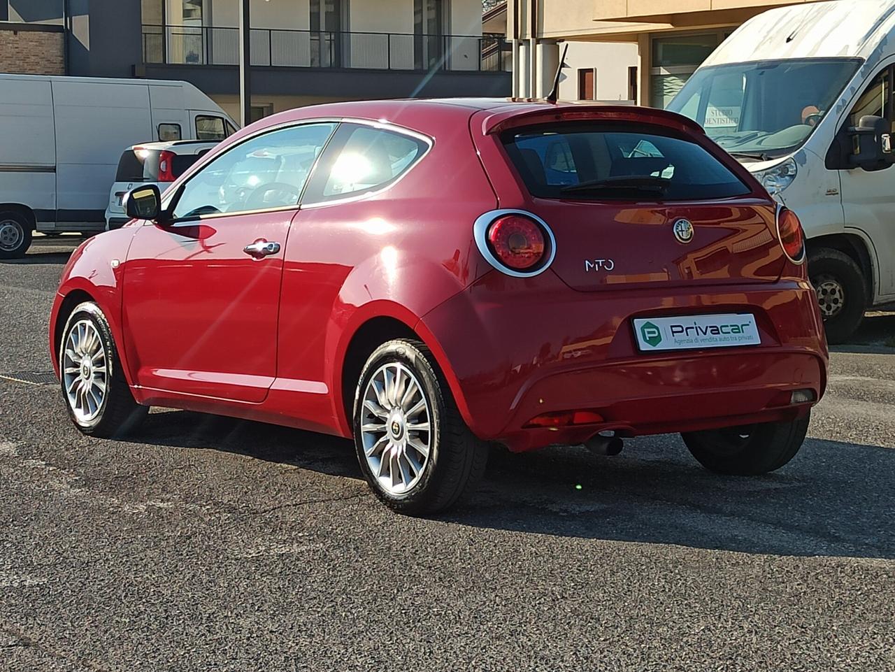 Alfa Romeo MiTo 1.3 JTDm 85 CV S&S Progression