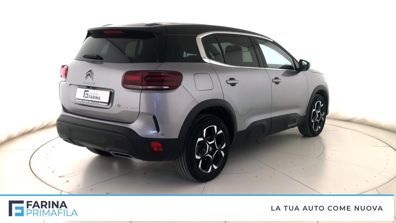 CITROEN C5 Aircross I 2022 - C5 Aircross 1.5 bluehdi Max s&s 130cv eat8