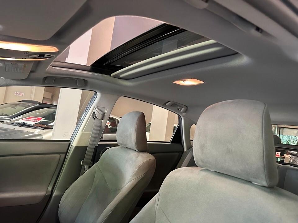 Toyota Prius 1.8 Hybrid - Tetto solare apribile - UniPro