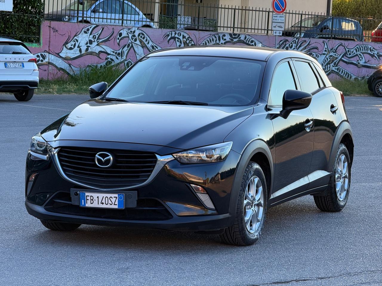 Mazda CX-3 GARANZIA 12Mesi