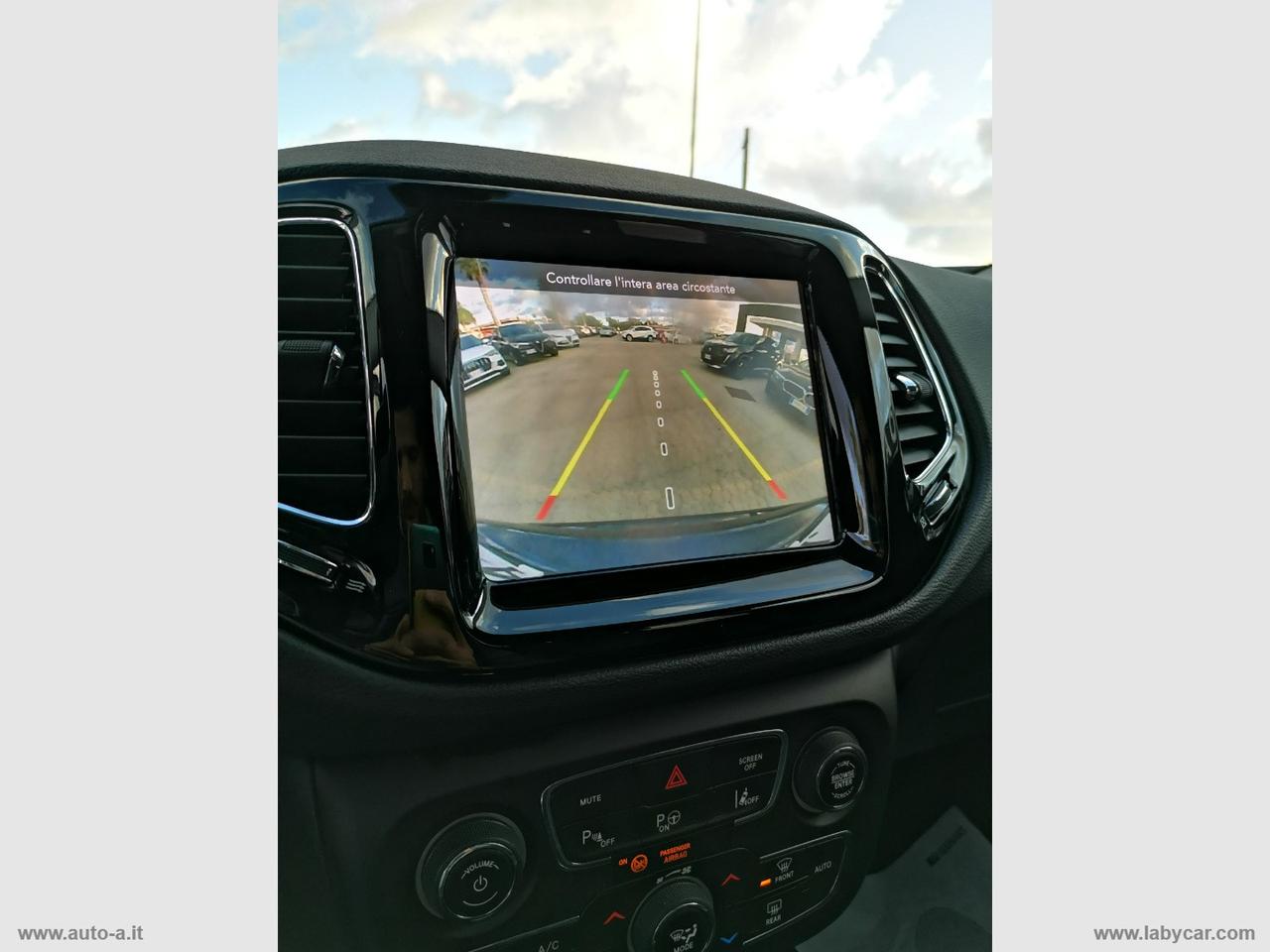 JEEP Compass 1.6 Mjt II 2WD Limited