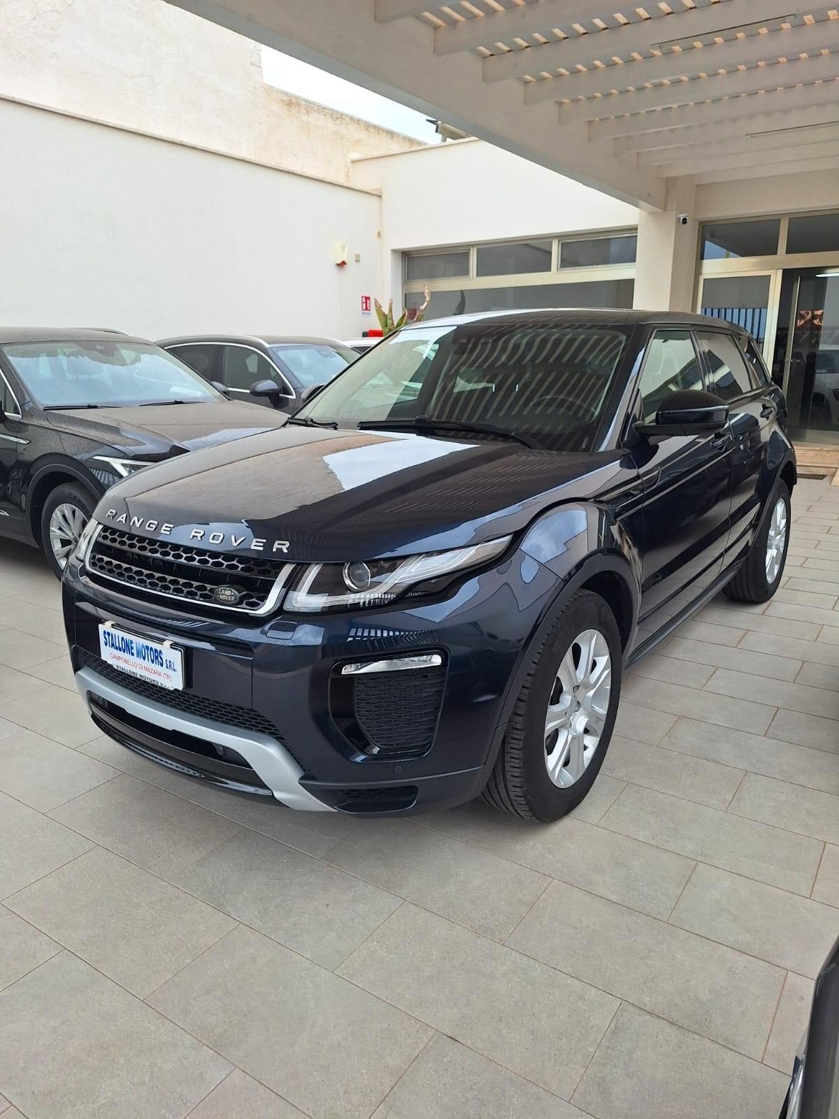 Range Rover Evoque 2.0CC 150CV SE Dynamic 4x4 2018