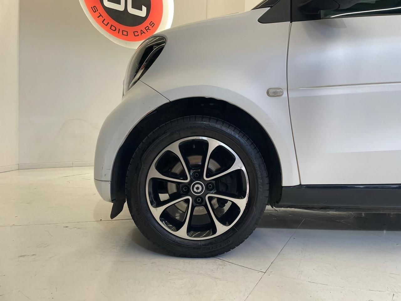 Smart ForTwo 70 1.0 Passion