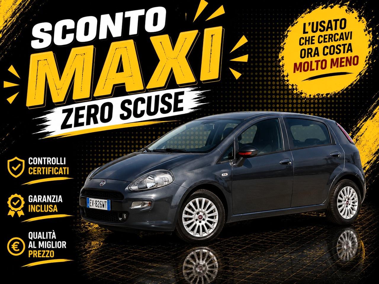 FIAT PUNTO EVO 1.3MJT DYNAMIC - Gennaio 2011