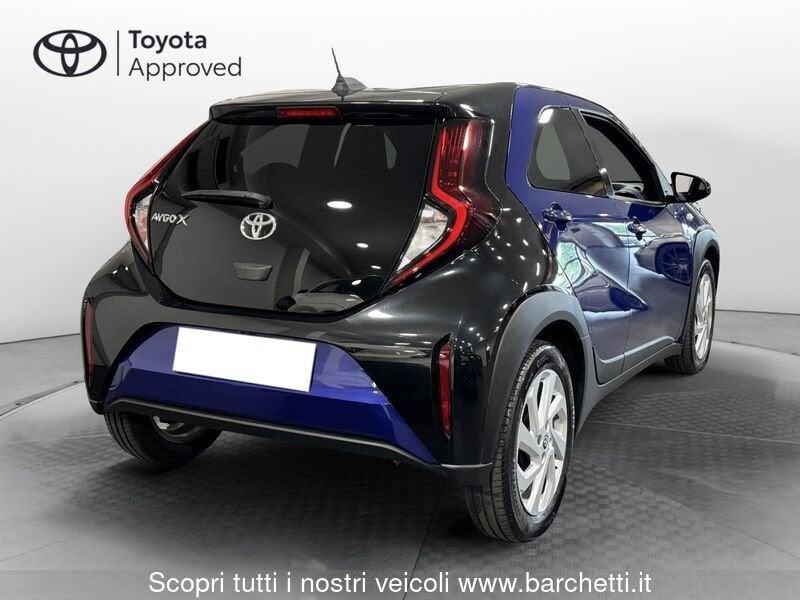 Toyota Aygo X Aygo X 1.0 VVT-i 72 CV 5 porte Trend
