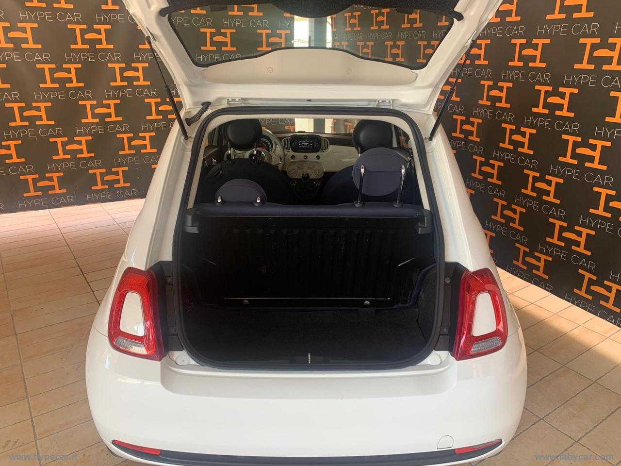 FIAT 500 1.0 Hybrid