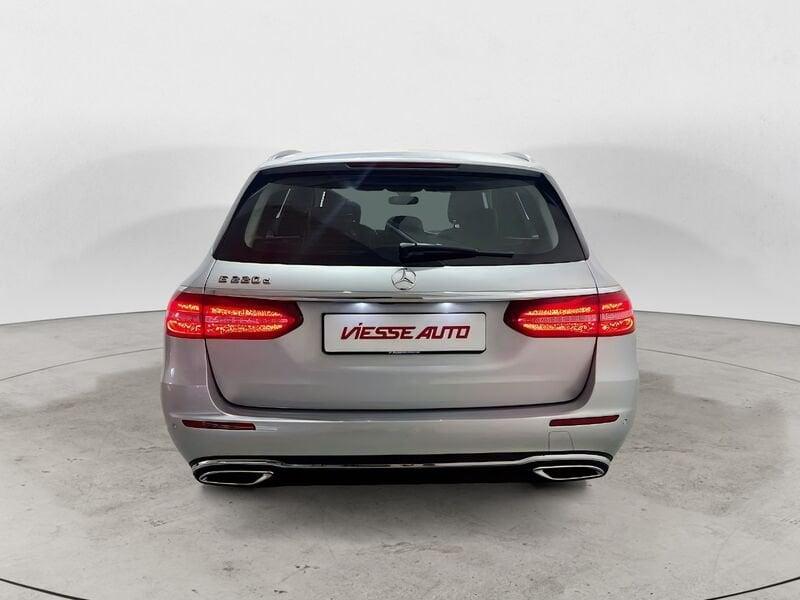 Mercedes-Benz Classe E E220d 4MATIC Auto Sport