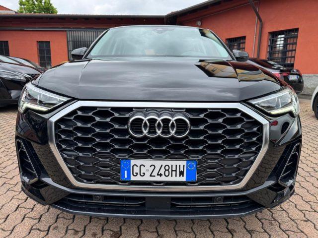 AUDI Q3 SPB 35 TFSI S tronic Business Plus
