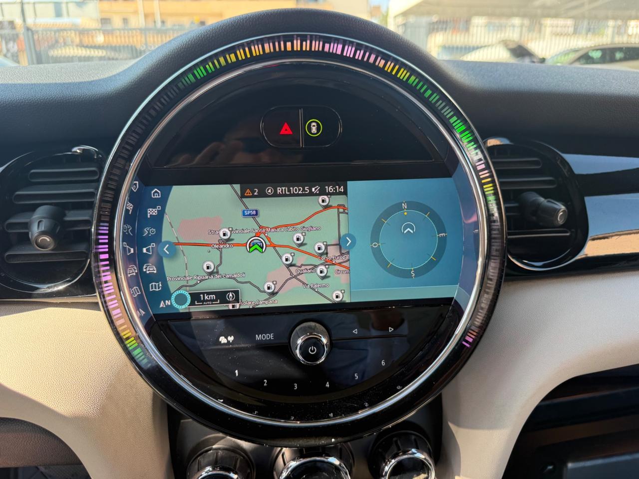 Mini 2.0 Cooper S Resolute Cabrio Automatico