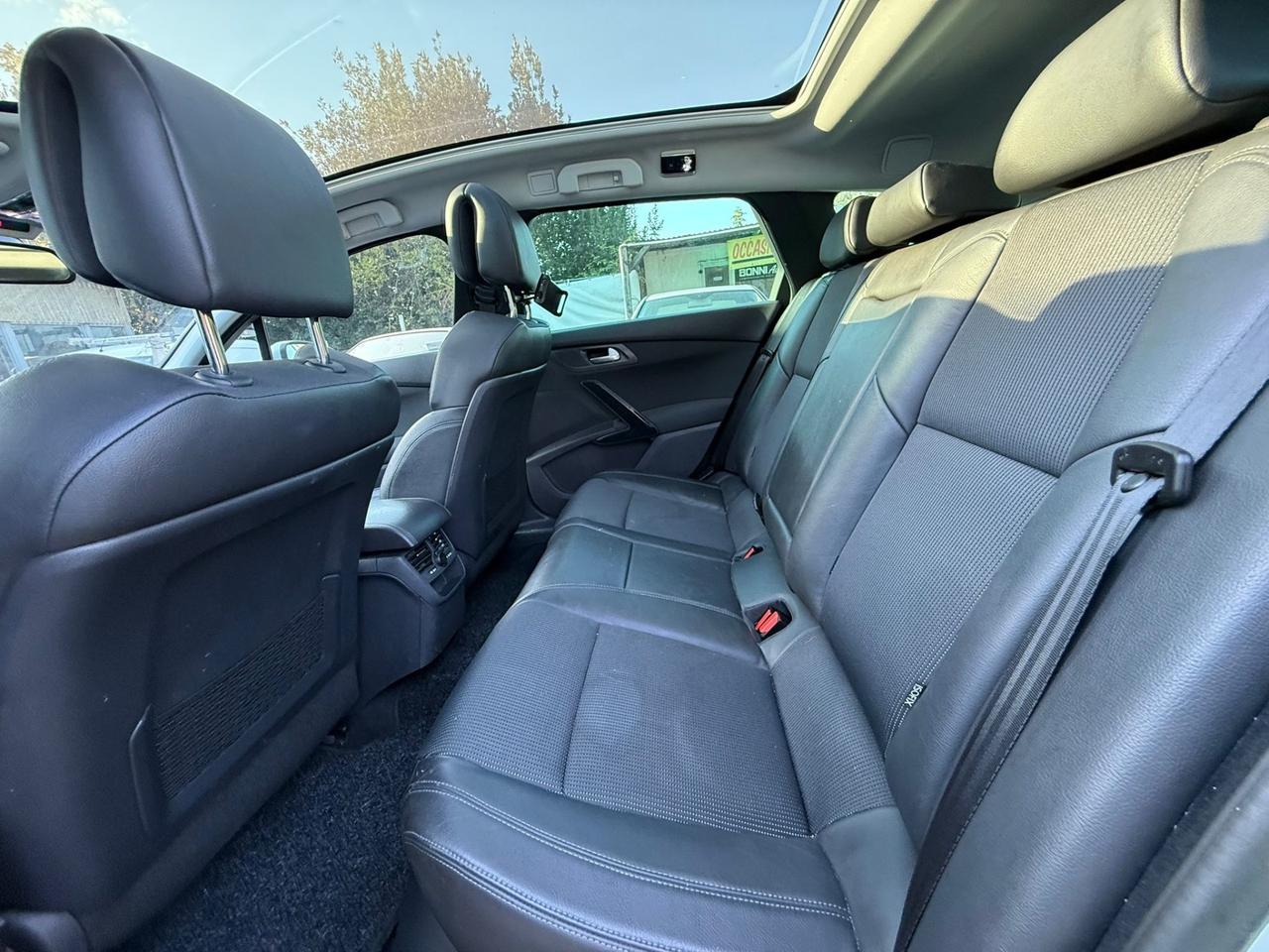 Peugeot 508 2.0 HDi 163CV aut. SW Ciel Active