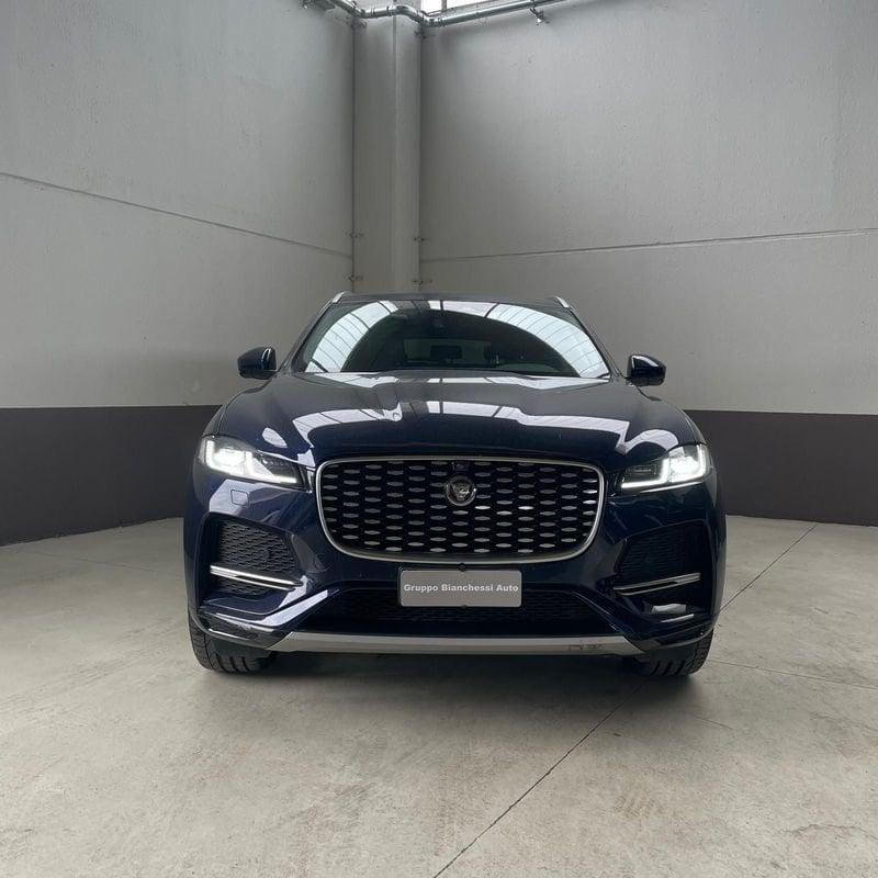 Jaguar F-Pace 2.0 D 204 CV AWD aut. R-Dynamic SE