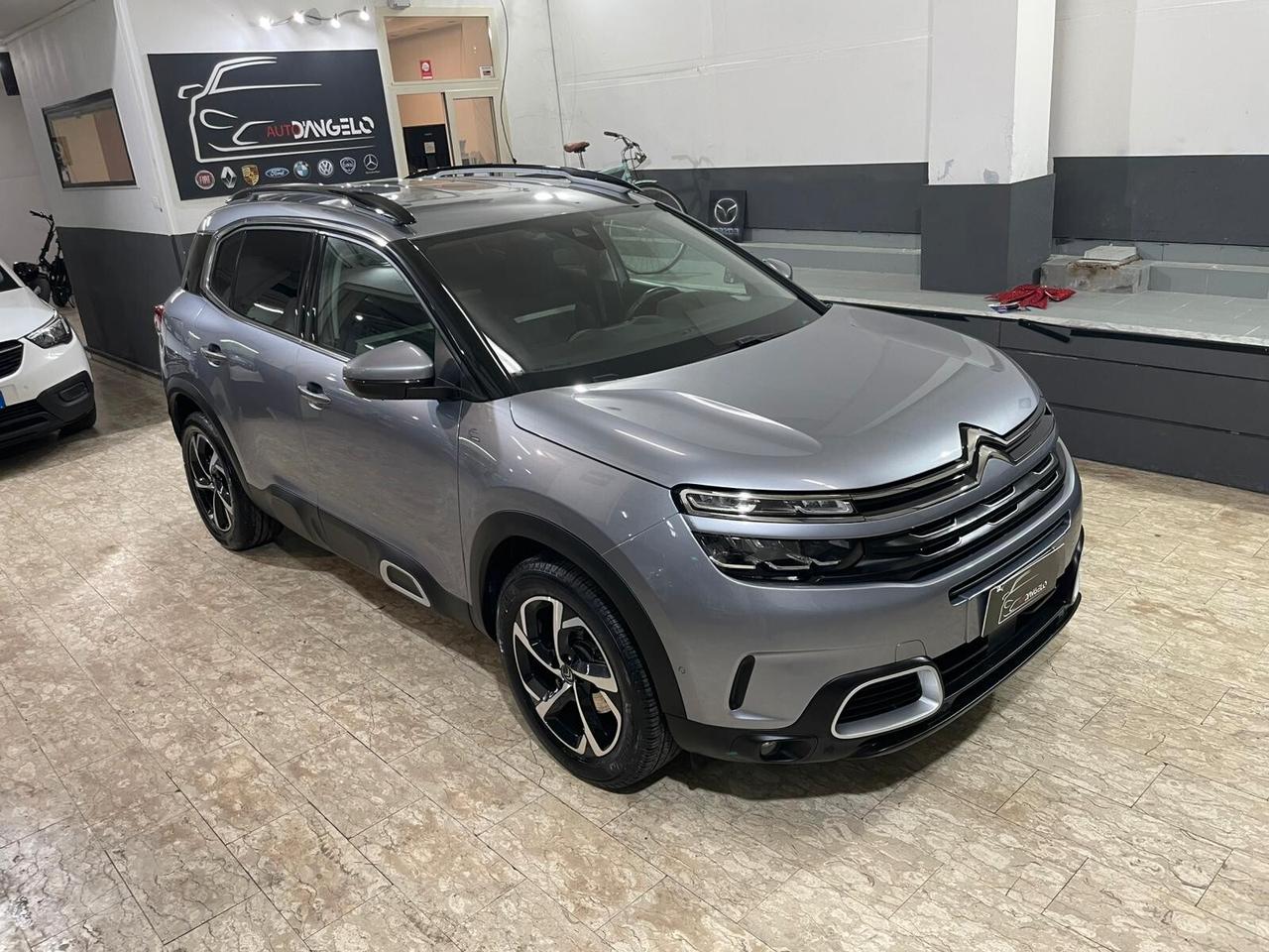 Citroen C5 Aircross C5 Aircross BlueHDi 130 S&S Shine