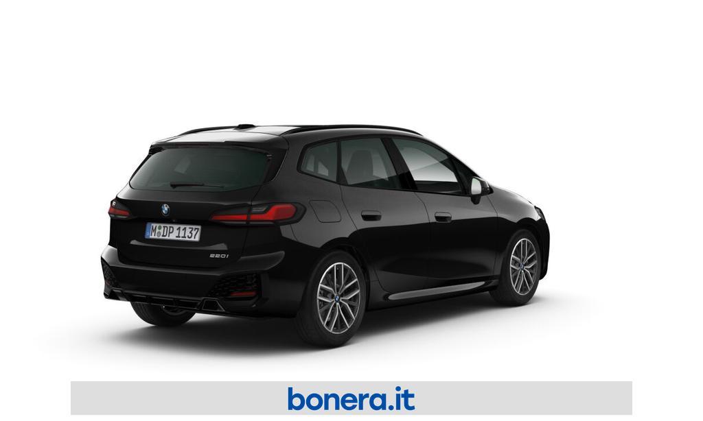 BMW Serie 2 Active Tourer 220 i Mild Hybrid 48V Msport Steptronic