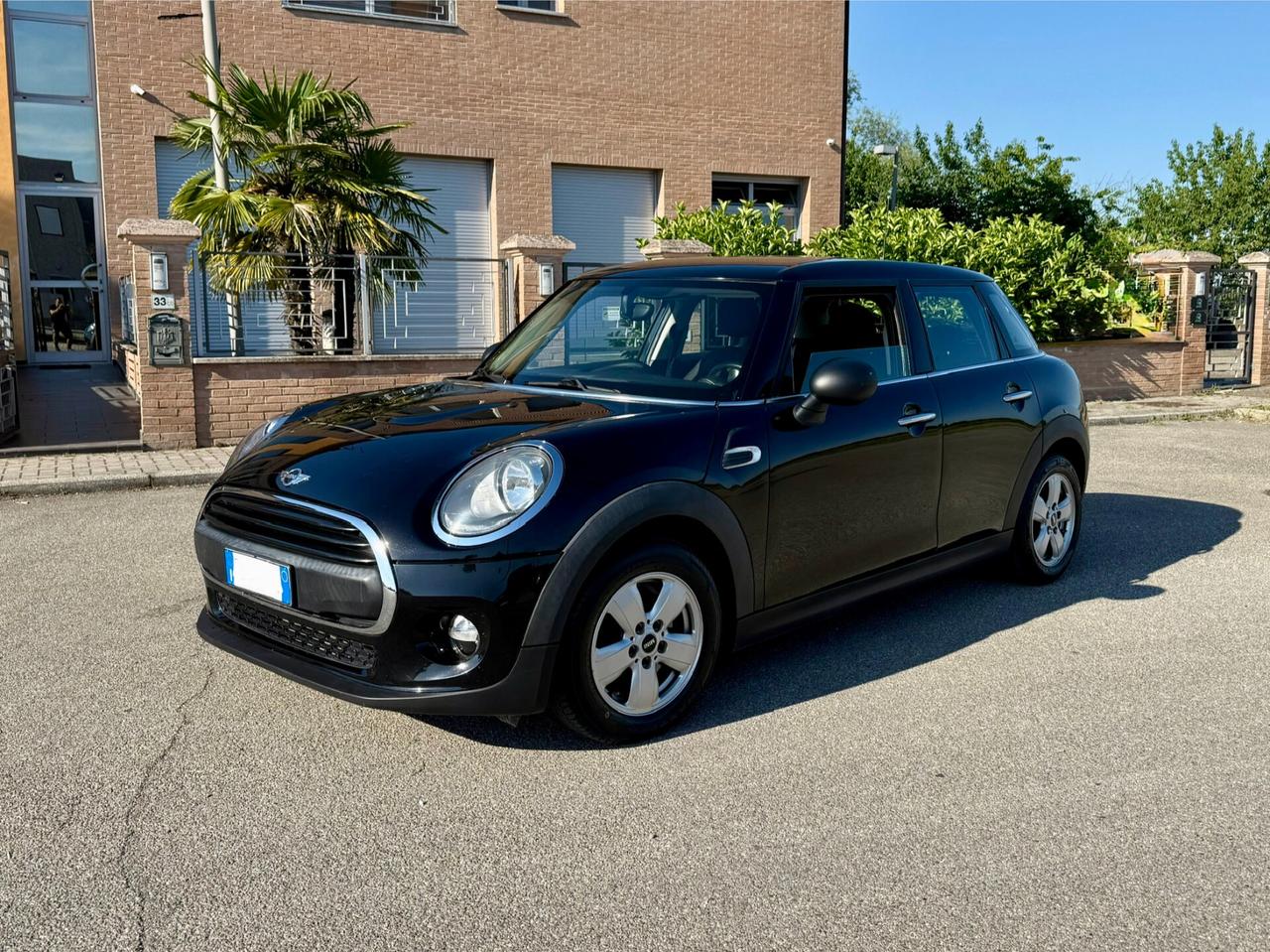 Mini Mini 1.2 One 75 CV 5 porte