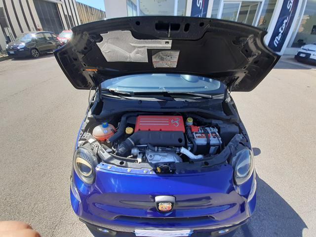 ABARTH 595 PROMO RITIRO FINO E5.1.4 165CV Monster E. Yamaha