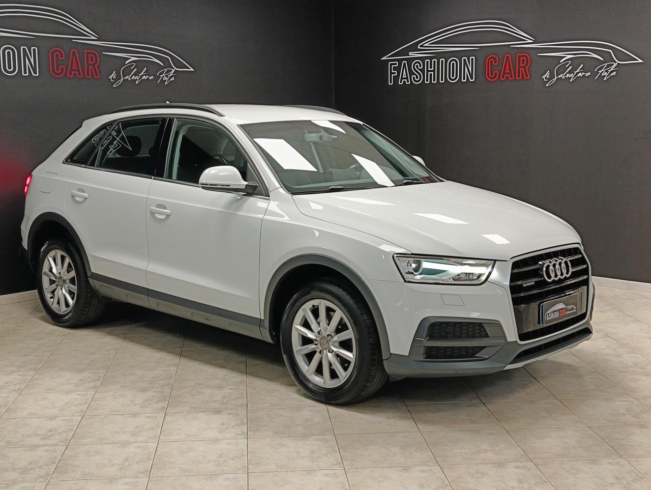 Audi Q3 2.0 TDI 150 CV quattro Design