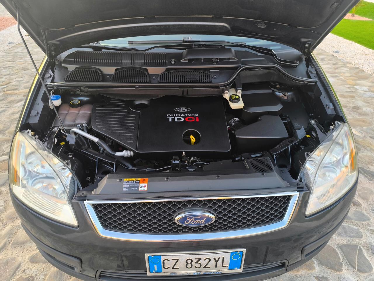 Ford Focus C-Max Focus C-Max 1.8 TDCi (115CV) Ghia