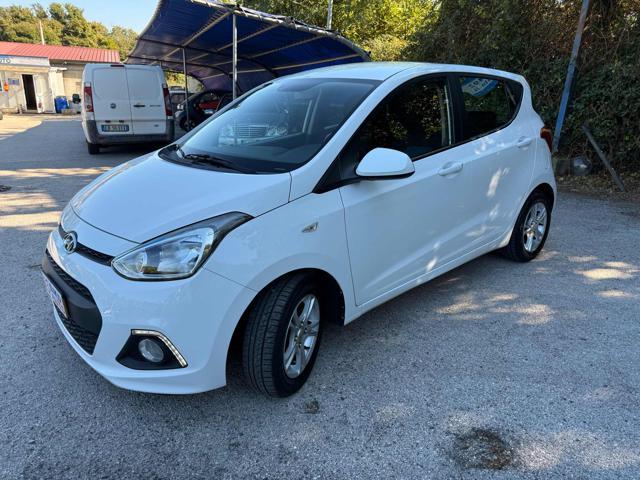 HYUNDAI i10 1.0 MPI Econext Comfort