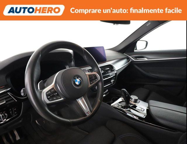 BMW 520 d 48V Touring Msport