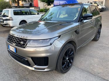 Land Rover Range Sport 3.0 SDV6 HSE Dynamic