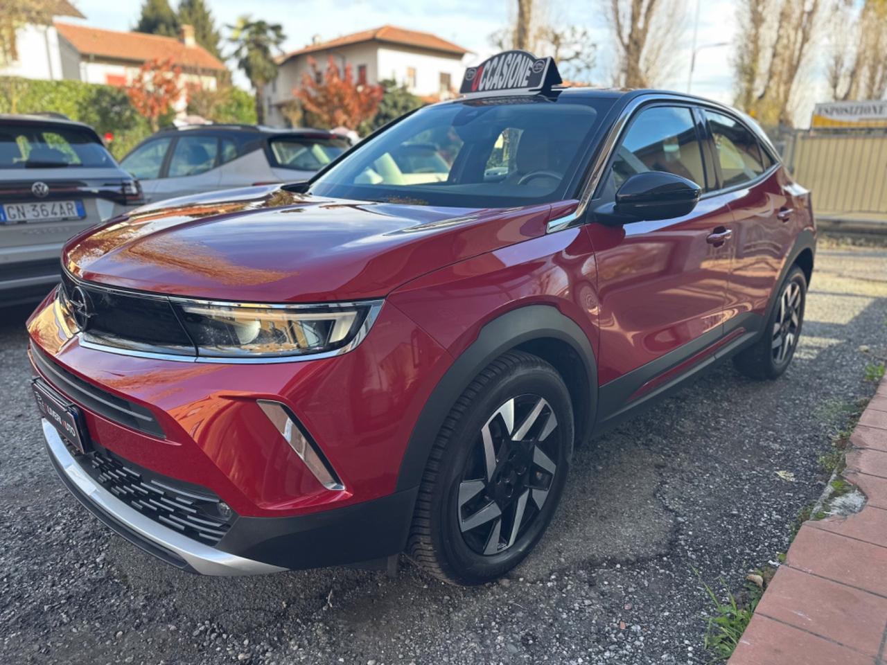 Opel Mokka 100cv Elegance CarPlay PREZZO VERO!