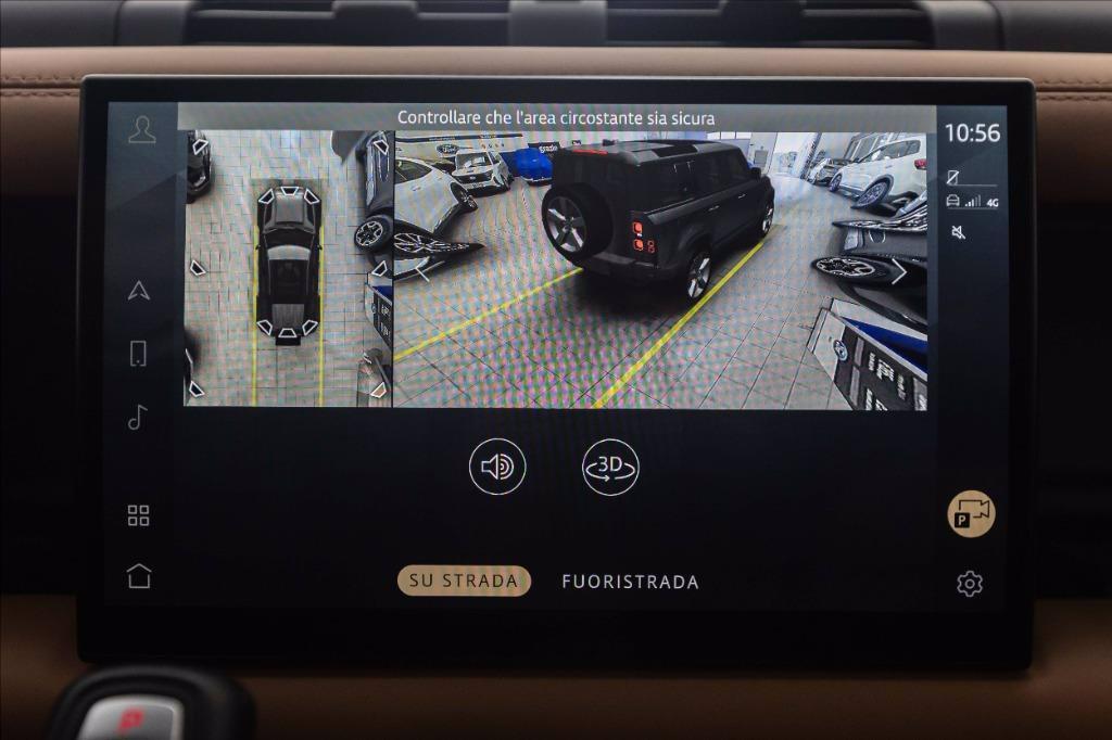 LAND ROVER Defender 110 Hard Top 3.0d i6 mhev HSE awd 250cv auto del 2022