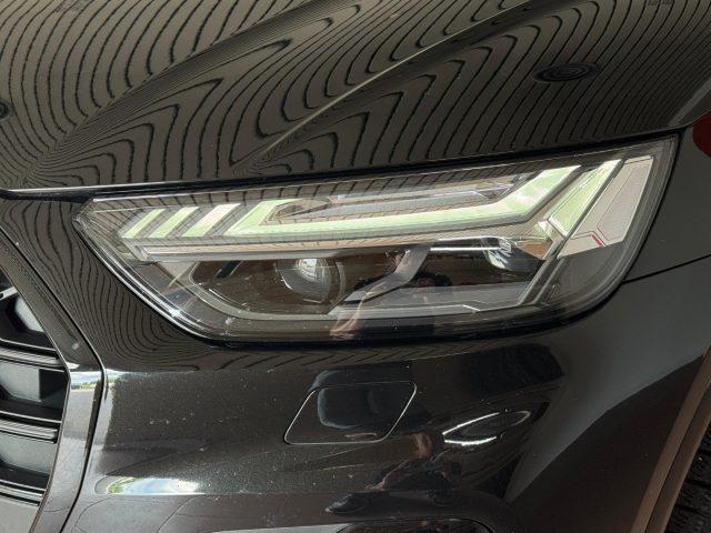 AUDI Q5 40TDI 204cvQuattro Hy Str Sline S line Unip Matrix