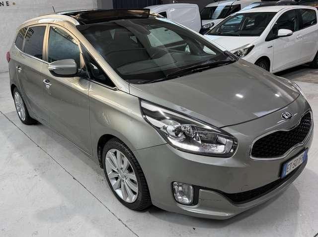 Kia Carens 7 Posti Tetto Navigatore 4 Stagioni
