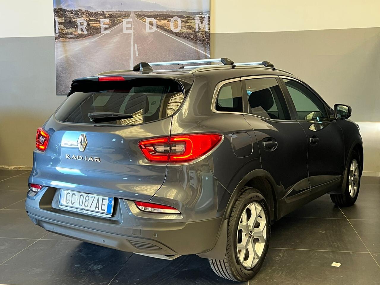 Renault Kadjar 1.5 DIESEL 116CV FULL LED
