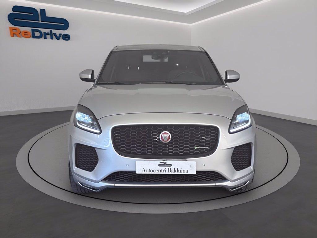 JAGUAR E-pace 2.0d i4 r-dynamic hse awd 150cv auto my19 del 2020
