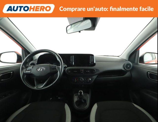 HYUNDAI i10 1.0 MPI AT Prime