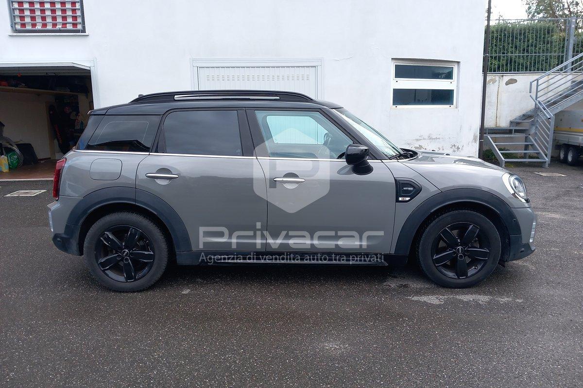 MINI Mini 2.0 Cooper D Northwood Edition Countryman