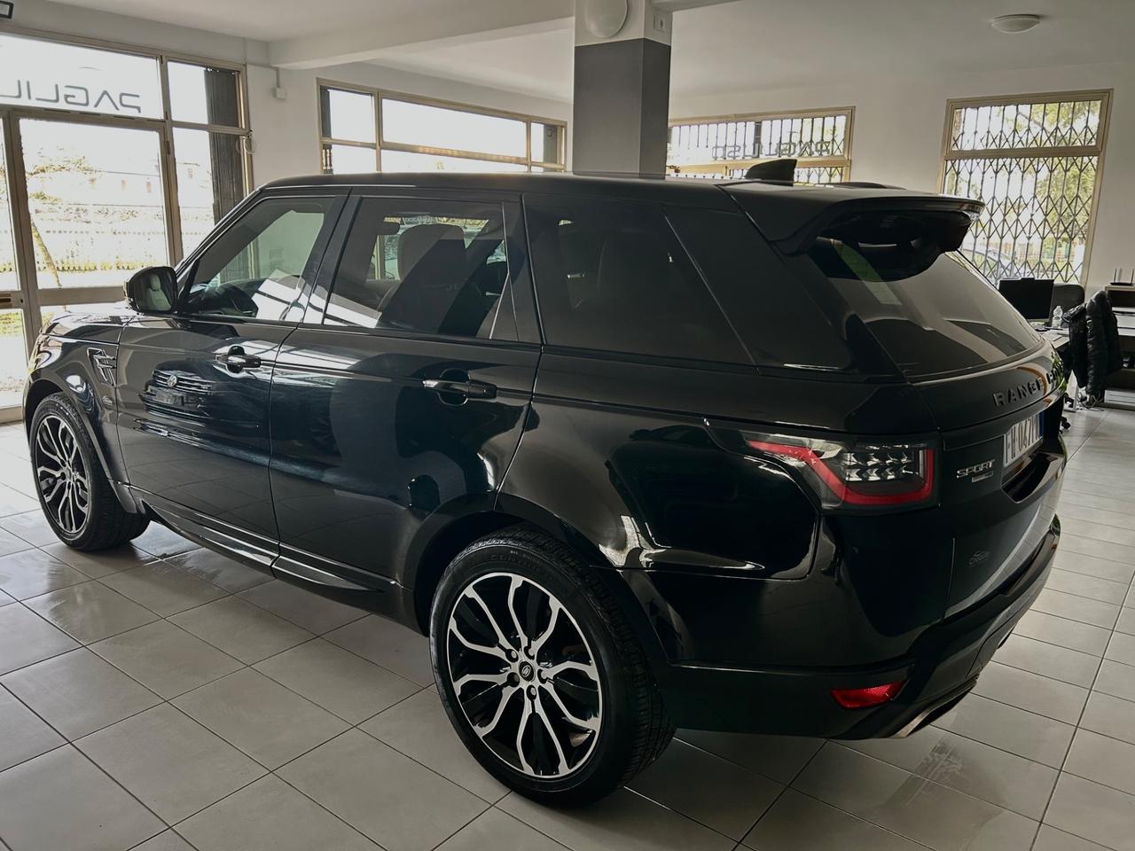 Land Rover Range Rover Sport Range Rover Sport 3.0 SDV6 HSE Dynamic
